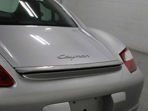 Used 2008 Porsche Cayman RWD image 8