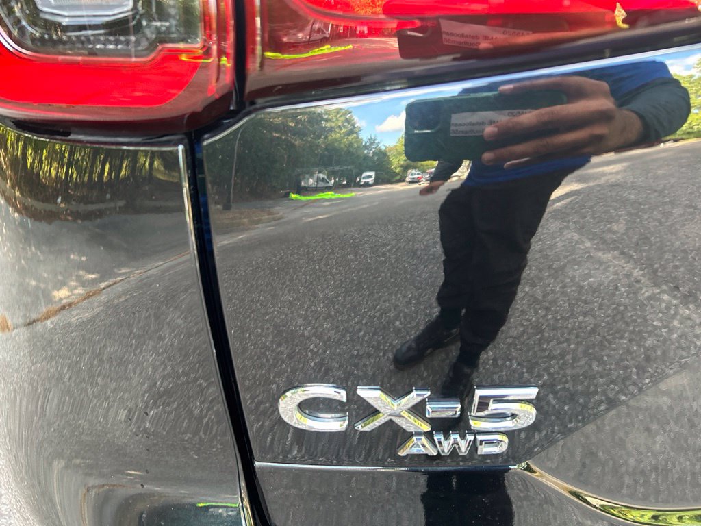 Used 2025 MAZDA CX-5 AWD 2.5 S w/ Premium Plus Pkg image 11