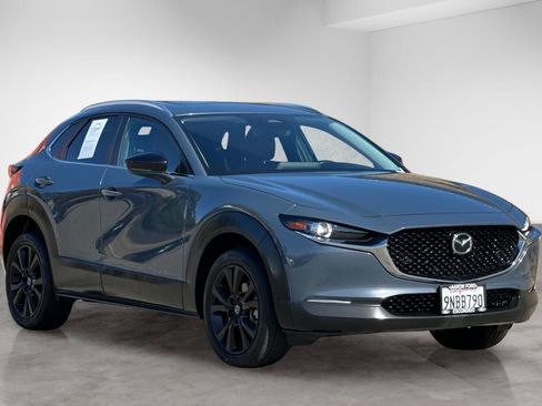 Used 2024 MAZDA CX-30 AWD 2.5 S w/ Preferred Package image 8