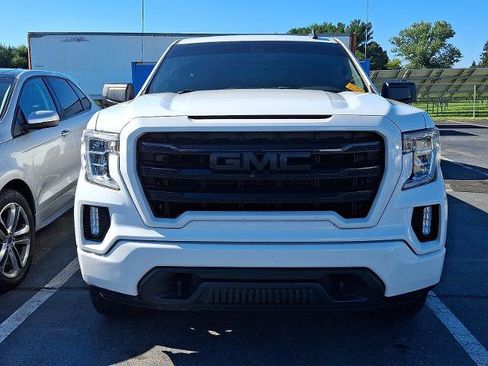Used 2021 GMC Sierra 1500 Elevation w/ X31 Off-Road Package AWD/4WD image 2