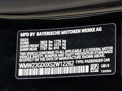 Certified 2025 MINI Cooper S image 27