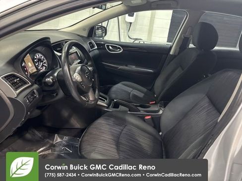 Used 2019 Nissan Sentra SV image 24