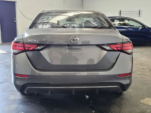 Used 2021 Nissan Sentra S w/ Electronics Package FWD image 3