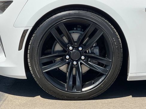 Used 2017 Chevrolet Camaro LT w/ RS Package RWD image 26