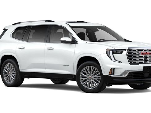 New 2026 GMC Acadia Denali image 4