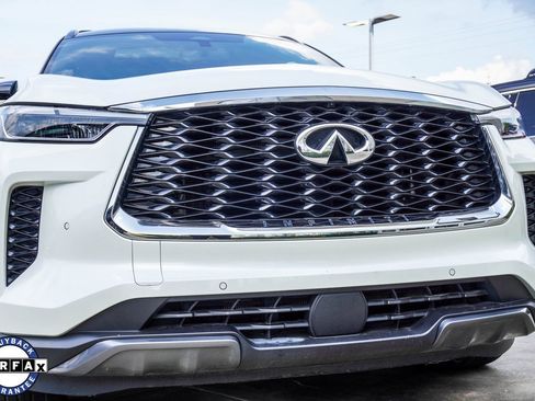 Certified 2024 INFINITI QX60 Autograph w/ Cargo Package image 7