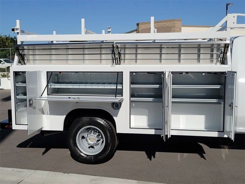 New 2026 Chevrolet Silverado 3500 W/T w/ WT Convenience Package image 18