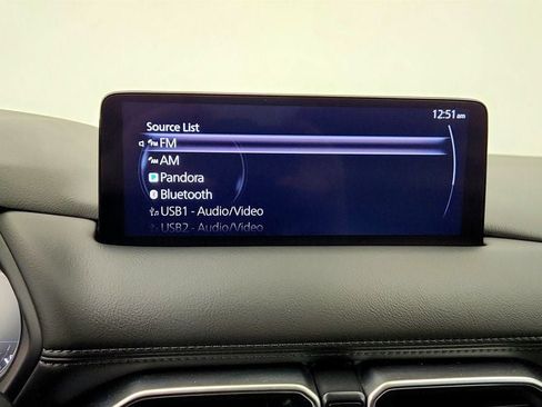 Used 2023 MAZDA CX-5 AWD 2.5 S w/ Select Package image 17