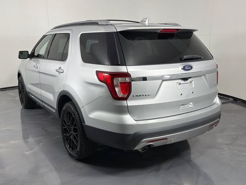 Used 2016 Ford Explorer Limited AWD/4WD image 7