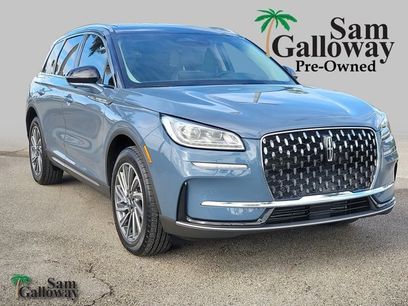 Certified 2024 Lincoln Corsair Reserve w/ Equipment Group 201A