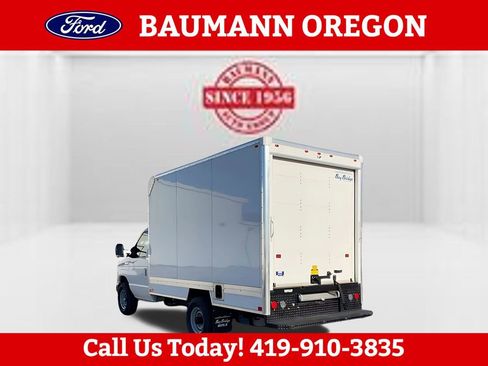 New 2026 Ford E-350 and Econoline 350 Super Duty w/ Power Equipment Group RWD image 8