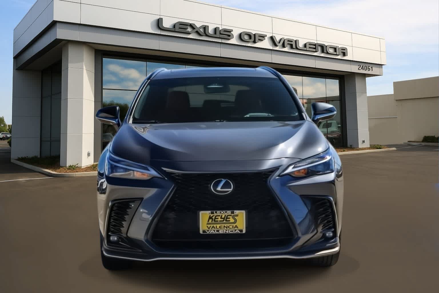 Used 2024 Lexus NX 350 F Sport AWD/4WD image 6