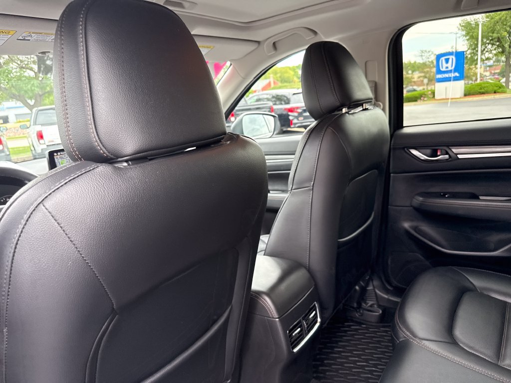 Used 2020 MAZDA CX-5 Grand Touring Reserve AWD/4WD image 21