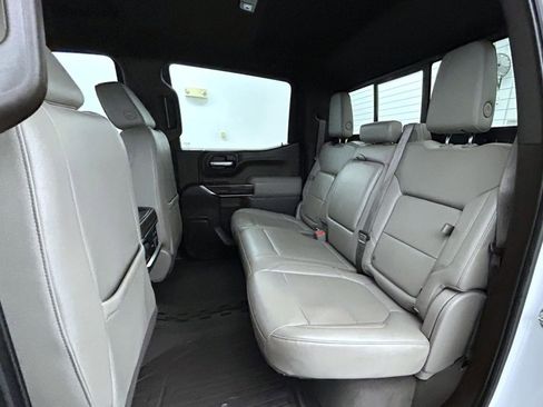 Used 2021 GMC Sierra 1500 SLT w/ SLT Premium Package AWD/4WD image 19