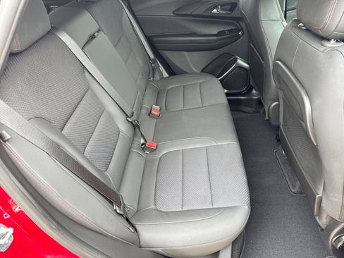 Used 2021 Chevrolet TrailBlazer RS w/ Convenience Package FWD image 25