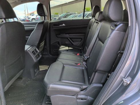 Used 2018 Volkswagen Atlas SE AWD/4WD image 25