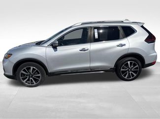 Used 2019 Nissan Rogue SL AWD/4WD video 2