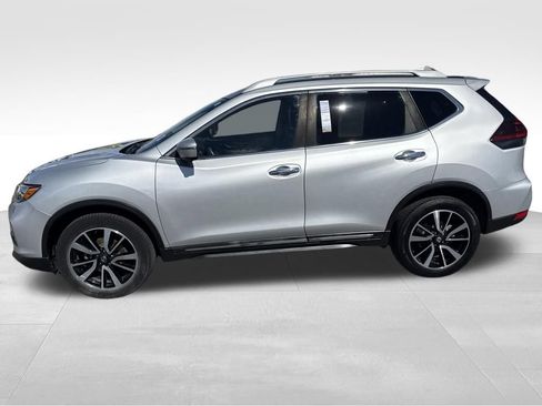 Used 2019 Nissan Rogue SL AWD/4WD image 2