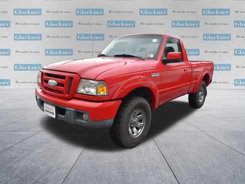 Used 2006 Ford Ranger 2WD Regular Cab image 13