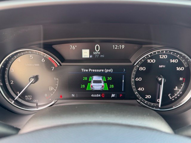 Used 2025 Cadillac CT4 Sport RWD image 16