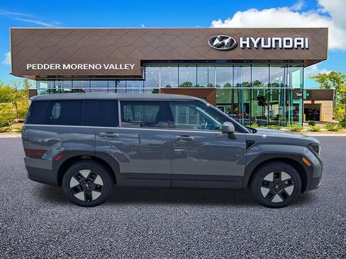 New 2026 Hyundai Santa Fe SE FWD image 2