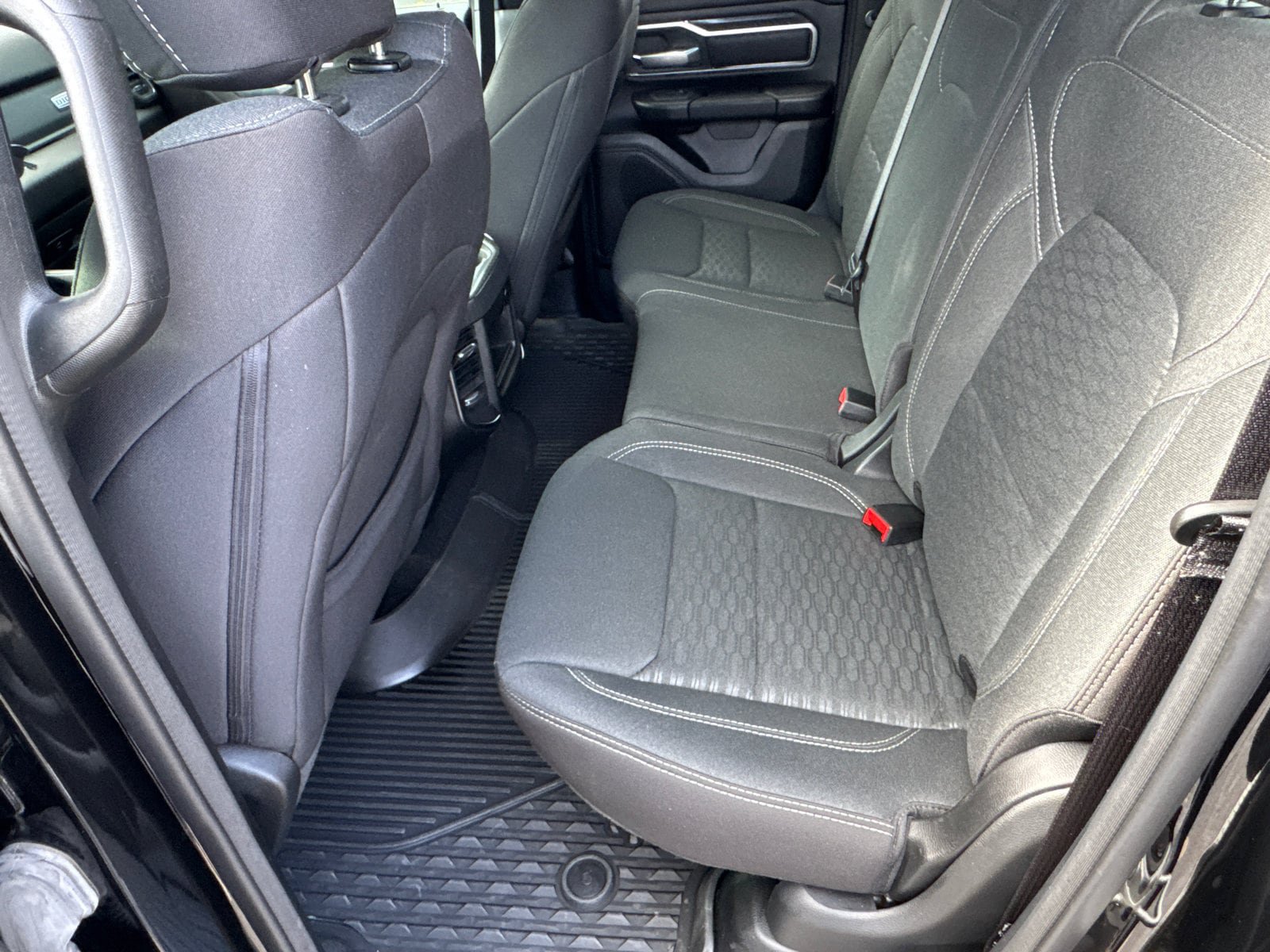 Used 2025 RAM 1500 Big Horn RWD image 22
