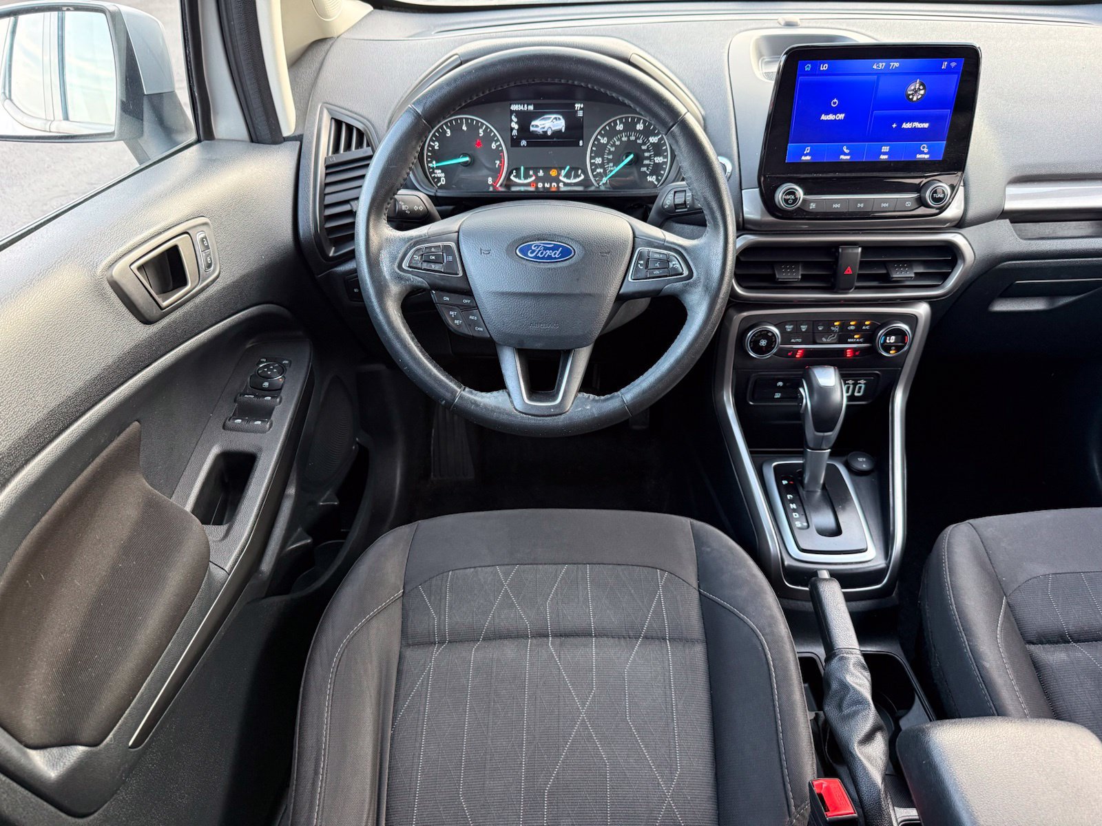 Used 2020 Ford EcoSport SE FWD image 26