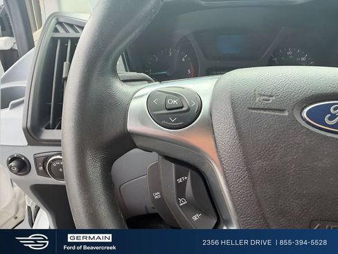 Used 2015 Ford Transit 250 130 Low Roof RWD image 23