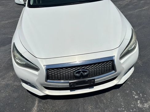 Used 2014 INFINITI Q50 Premium w/ Deluxe Touring Package RWD image 20