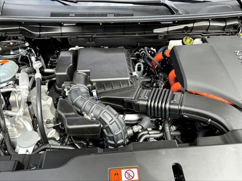 New 2026 Nissan Rogue SL AWD/4WD image 16