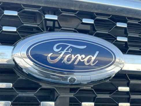 Used 2022 Ford F150 Platinum w/ Equipment Group 701A High image 12