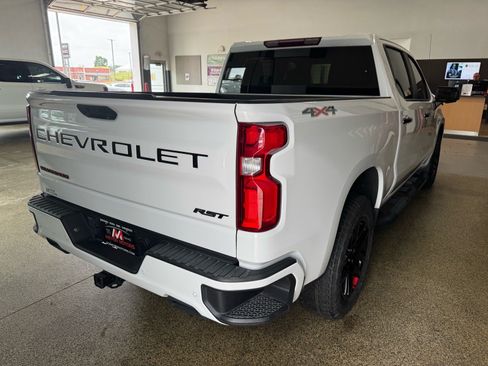 Used 2022 Chevrolet Silverado 1500 RST w/ Redline Edition AWD/4WD image 5