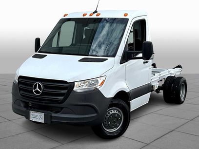 Used 2023 Mercedes-Benz Sprinter 3500