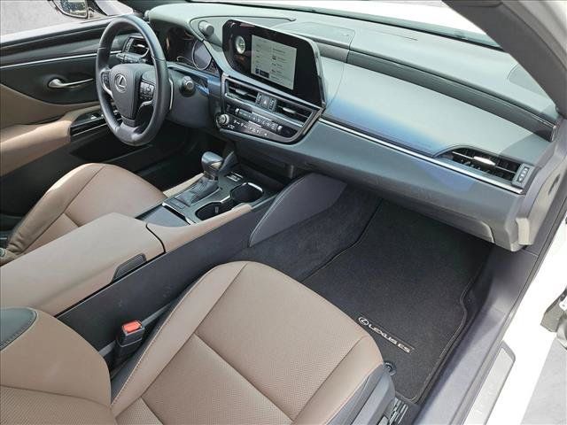 Certified 2025 Lexus ES 350 FWD image 21