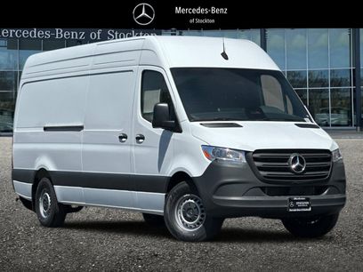 New 2025 Mercedes-Benz Sprinter 2500