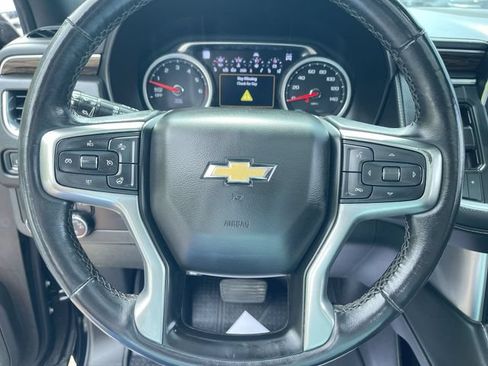 Certified 2021 Chevrolet Suburban Premier AWD/4WD image 11