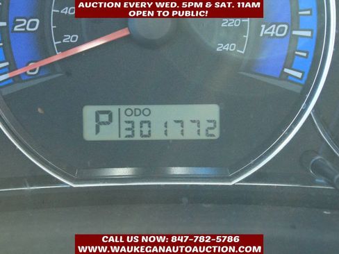 Used 2009 Subaru Forester 2.5X image 9