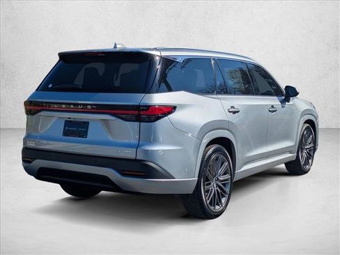 New 2026 Lexus TX 350 AWD image 2