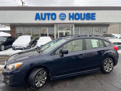 Used 2014 Subaru Impreza 2.0i Sport Limited w/ Popular Package #1