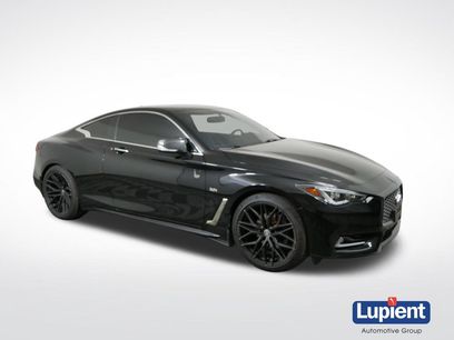 Used 2018 INFINITI Q60 3.0t Sport