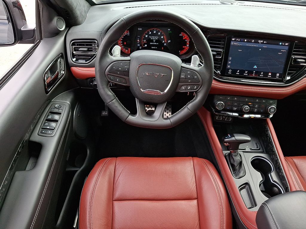 Used 2024 Dodge Durango SRT Hellcat AWD/4WD image 11