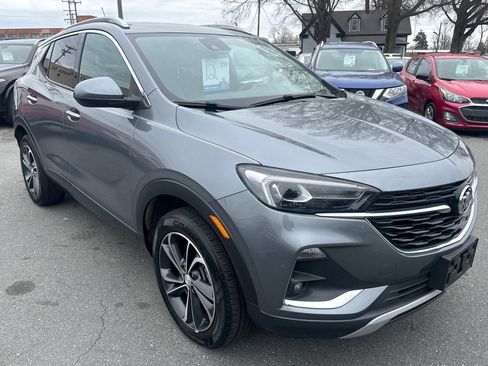 Used 2021 Buick Encore GX Essence image 7