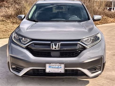 Certified 2021 Honda CR-V EX image 8