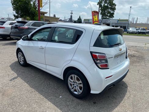 Used 2019 Chevrolet Sonic LT image 7