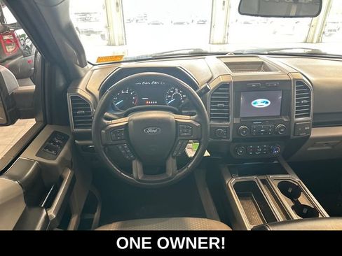 Used 2019 Ford F150 XLT w/ Equipment Group 302A Luxury AWD/4WD image 2