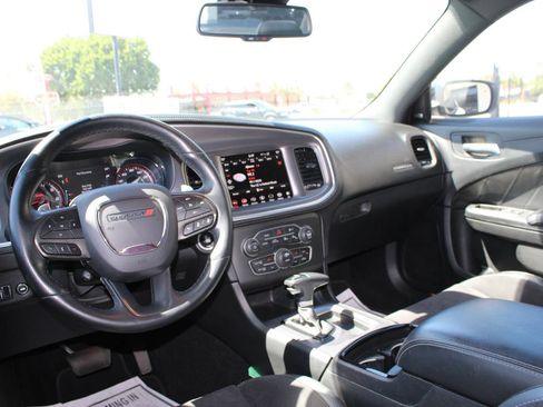 Used 2021 Dodge Charger R/T w/ Plus Group RWD image 17