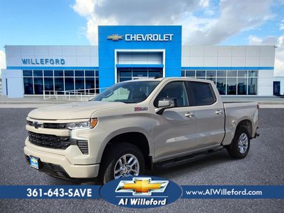 New 2026 Chevrolet Silverado 1500 RST w/ Z71 Off-Road Package