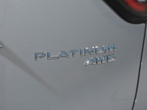 Used 2024 Nissan Murano Platinum w/ Cargo Package AWD/4WD image 28