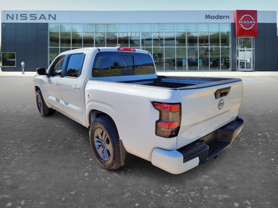 Certified 2025 Nissan Frontier SV w/ SV Convenience Package RWD image 7