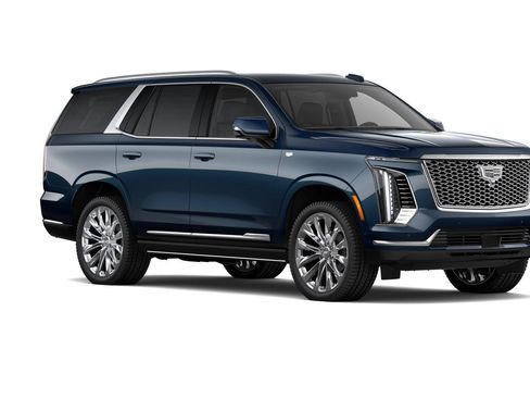 New 2026 Cadillac Escalade Platinum Luxury w/ LPO, Radiant Package AWD/4WD image 11